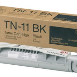 Brother TN-11BK Siyah Orjinal Toner - HL-4000CN T11668