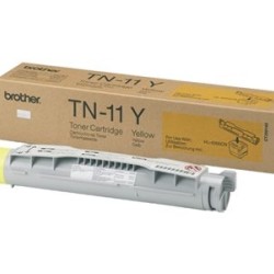 Brother TN-11Y Sarı Orjinal Toner - HL-4000CN T11673