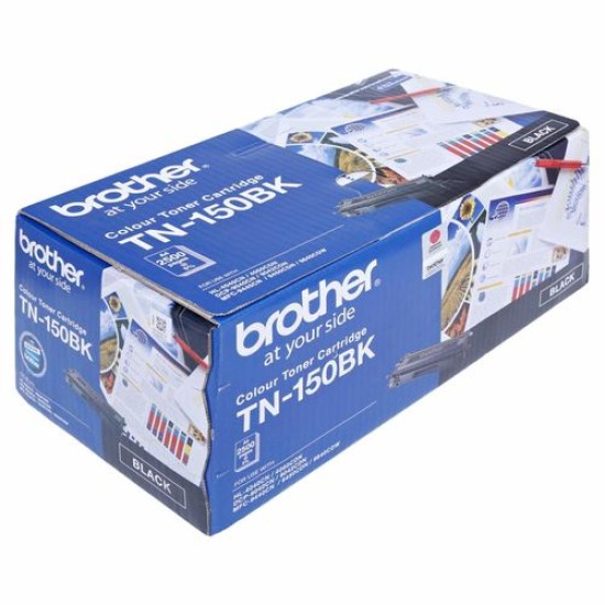 Brother TN-150BK Orjinal Toner - HL-4040CN / DCP-9040CN T11184 Brother TN-150BK Orjinal Toner - HL-4040CN / DCP-9040CN T11184