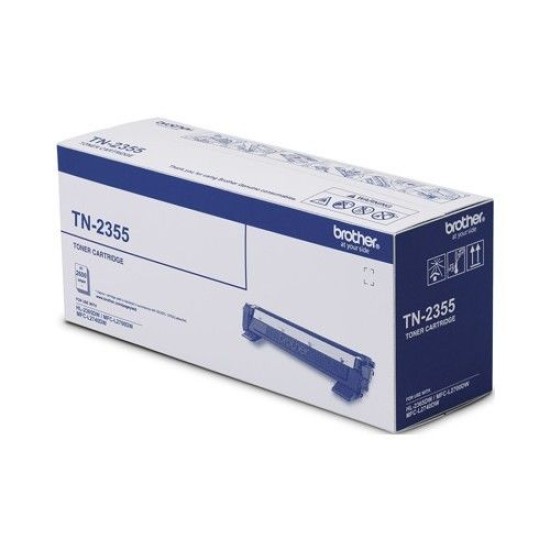 Brother TN-2355 Orjinal Toner - HL-L2365DW T10953 Brother TN-2355 Orjinal Toner - HL-L2365DW T10953