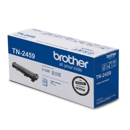 Brother TN-2459 Orjinal Toner Yüksek Kapasite - HL-L2376dw / HL-L2386dw Brother TN-2459 Orjinal Toner Yüksek Kapasite - HL-L2376dw / HL-L2386dw