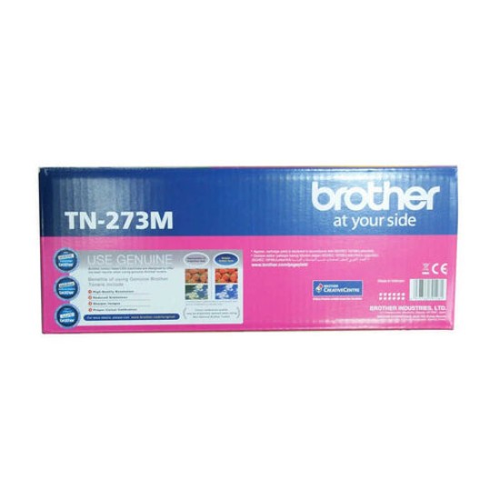 Brother TN-273M Kırmızı Orjinal Toner - HL-L3270CDW T13393 Brother TN-273M Kırmızı Orjinal Toner - HL-L3270CDW T13393