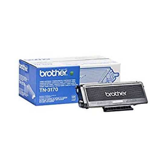 Brother TN-3170 Orjinal Toner - HL-5240 / DCP-8060 / 8860 T10048 Brother TN-3170 Orjinal Toner - HL-5240 / DCP-8060 / 8860 T10048
