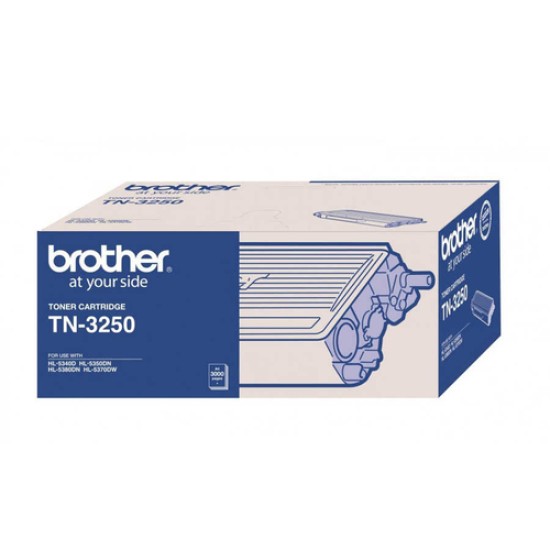 Brother TN-3250 Siyah Orjinal Toner - HL-5340D T4681 Brother TN-3250 Siyah Orjinal Toner - HL-5340D T4681