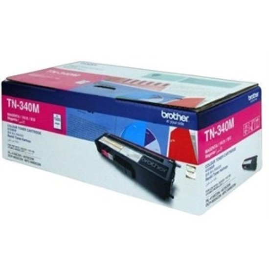 Brother TN-340M Kırmızı Orjinal Toner - MFC-9970CDW T3698 Brother TN-340M Kırmızı Orjinal Toner - MFC-9970CDW T3698