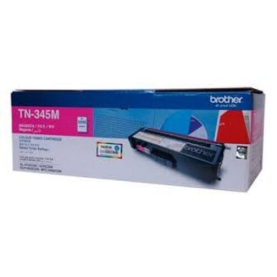 Brother TN-345M Kırmızı Orjinal Toner - DCP-9055CDN / HL-4150CDN T16506 Brother TN-345M Kırmızı Orjinal Toner - DCP-9055CDN / HL-4150CDN T16506