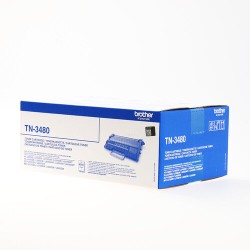 Brother TN-3480 Orjinal Toner 8.000 Sayfa - HL-L5050DN T16052 Brother TN-3480 Orjinal Toner 8.000 Sayfa - HL-L5050DN T16052