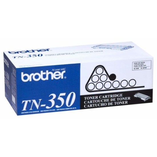 Brother TN-350 Orjinal Toner - HL-2030 / DCP-7020 T8360 Brother TN-350 Orjinal Toner - HL-2030 / DCP-7020 T8360
