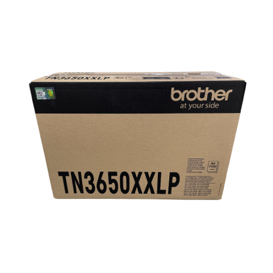 Brother TN-3650XXLP Siyah Orjinal Toner - MFC-L 5710 DN Brother TN-3650XXLP Siyah Orjinal Toner - MFC-L 5710 DN