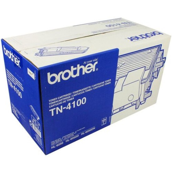 Brother TN-4100 Siyah Orjinal Toner - HL-6050 / HL-6050D T15925 Brother TN-4100 Siyah Orjinal Toner - HL-6050 / HL-6050D T15925
