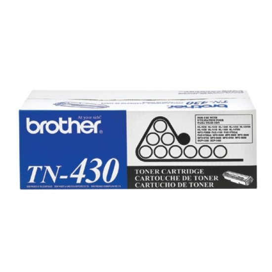 Brother TN-430 Orjinal Toner - HL-1430 / HL-1440 T3031 Brother TN-430 Orjinal Toner - HL-1430 / HL-1440 T3031