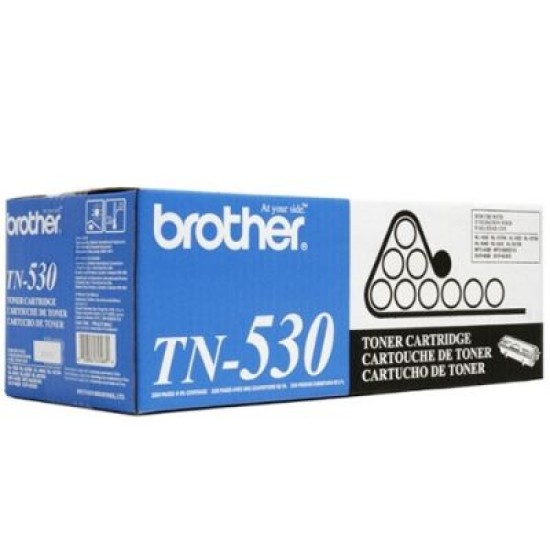 Brother TN-530 Siyah Orjinal Toner - DCP-8020 T4898 Brother TN-530 Siyah Orjinal Toner - DCP-8020 T4898