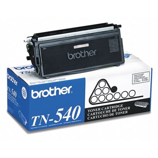 Brother TN-540 Orjinal Toner - DCP-8040 / DCP-8045D T16198 Brother TN-540 Orjinal Toner - DCP-8040 / DCP-8045D T16198