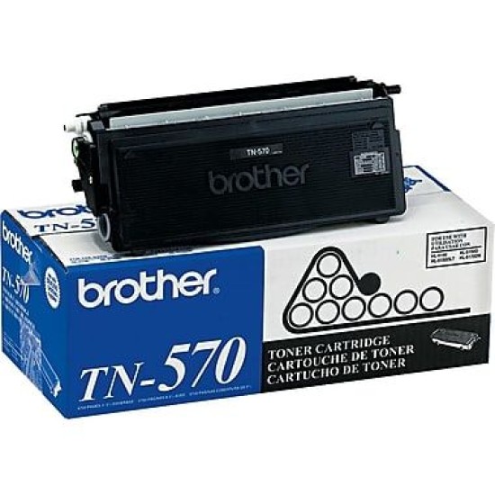 Brother TN-570 Orjinal Toner - DCP-8040 / DCP-8045D T8871 Brother TN-570 Orjinal Toner - DCP-8040 / DCP-8045D T8871