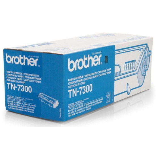 Brother TN-7300 Siyah Orjinal Toner - HL-1650 T5105 Brother TN-7300 Siyah Orjinal Toner - HL-1650 T5105