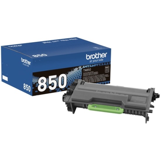 Brother TN-850 Siyah Orjinal Toner - HL-L5000D / MFC-L5700DW Brother TN-850 Siyah Orjinal Toner - HL-L5000D / MFC-L5700DW