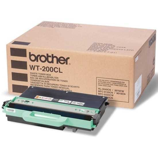 Brother WT-200CL Atık Ünitesi - MFC-9010CN / HL-3040CN Brother WT-200CL Atık Ünitesi - MFC-9010CN / HL-3040CN