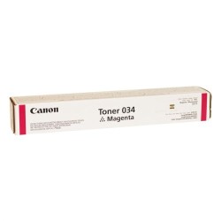 Canon 034 9452B001 Kırmızı Orjinal Toner - I-Sensys MF-810cdn / MF-820cdn T10998 Canon 034 9452B001 Kırmızı Orjinal Toner - I-Sensys MF-810cdn / MF-820cdn T10998