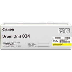 Canon 034 9455B001AA Sarı Orjinal Drum Ünitesi - C1225 T16010 Canon 034 9455B001AA Sarı Orjinal Drum Ünitesi - C1225 T16010