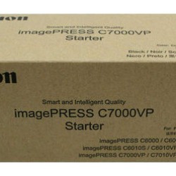 Canon 0440B001 Siyah Developer - ImagePress C6000 / C6010 T11528