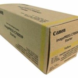 Canon 0443B001 Sarı Developer - ImagePress C6000 / C6010 T11530