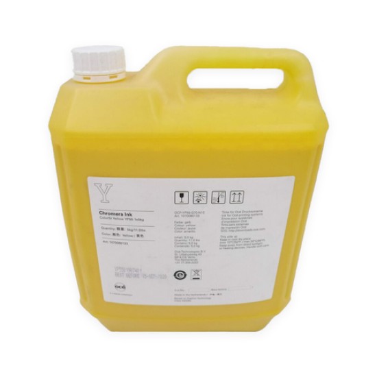 Canon 1070080133 YP55 Sarı Orjinal Mürekkep - ColorStream 6000