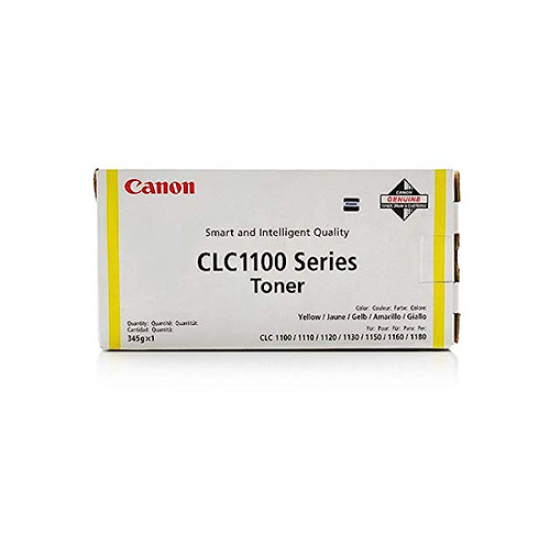 Canon 1441A002 Sarı Orjinal Toner - CLC1100 Canon 1441A002 Sarı Orjinal Toner - CLC1100