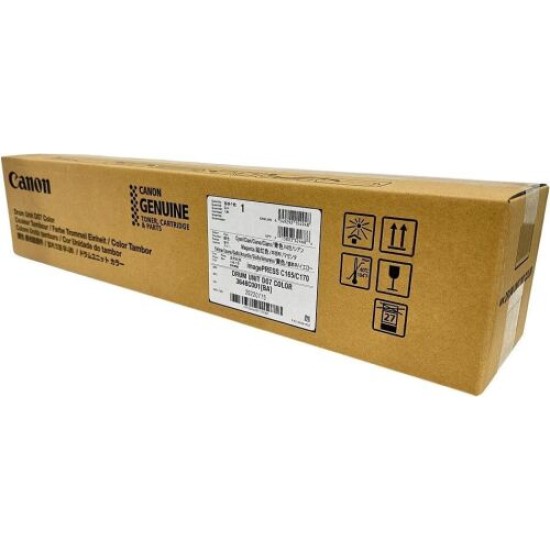 Canon 3646C001AA D07 Renkli Orjinal Drum Ünitesi - C165 Canon 3646C001AA D07 Renkli Orjinal Drum Ünitesi - C165
