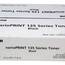 Canon 6117B004A Siyah Orjinal Toner - VarioPrint 135 T15714 Canon 6117B004A Siyah Orjinal Toner - VarioPrint 135 T15714