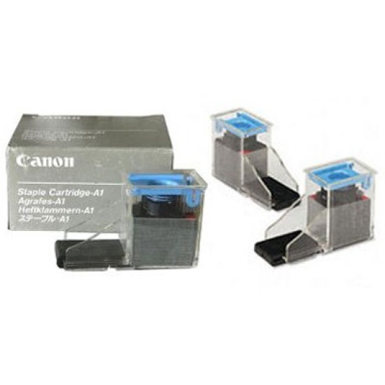 Canon A1 F23-0603-000 3lü Paket Zımba Kartuşu - C180 / NP-1500 Canon A1 F23-0603-000 3lü Paket Zımba Kartuşu - C180 / NP-1500