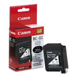 Canon BC-02 0881A003 Orjinal Kartuş - BJ-100 / BJ-200 T2758 Canon BC-02 0881A003 Orjinal Kartuş - BJ-100 / BJ-200 T2758