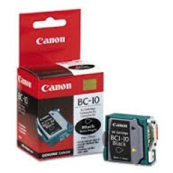 Canon BC-10 0905A003 Orjinal Siyah Kartuş Ve Baskı Kafası - BJ30 / BJ35V T2360 Canon BC-10 0905A003 Orjinal Siyah Kartuş Ve Baskı Kafası - BJ30 / BJ35V T2360