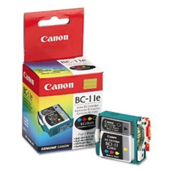 Canon BC-11E 0907A002 Orjinal Kartuş - BJC-55 / BJC-70 T2934 Canon BC-11E 0907A002 Orjinal Kartuş - BJC-55 / BJC-70 T2934