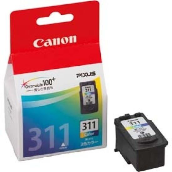 Canon BC-311 2968B001 Renkli Orjinal Kartuş - MP460 / iP2500 T1705 Canon BC-311 2968B001 Renkli Orjinal Kartuş - MP460 / iP2500 T1705