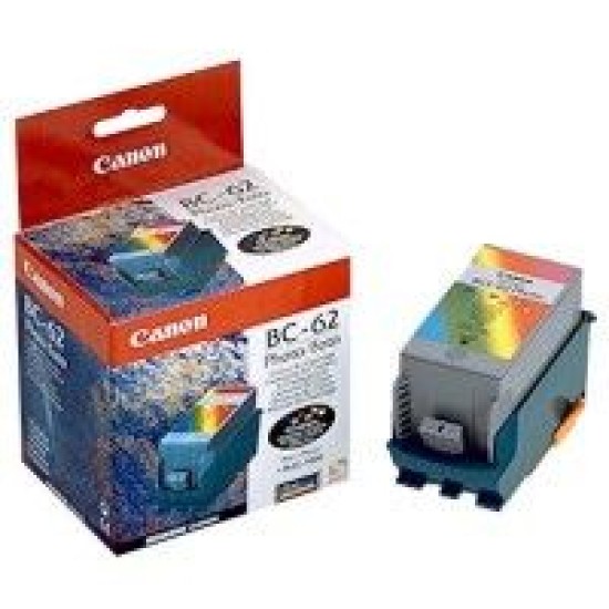 Canon BC-62 0969A003AA Orjinal Fotoğraf Kartuşu - BJC-7000 T8605 Canon BC-62 0969A003AA Orjinal Fotoğraf Kartuşu - BJC-7000 T8605
