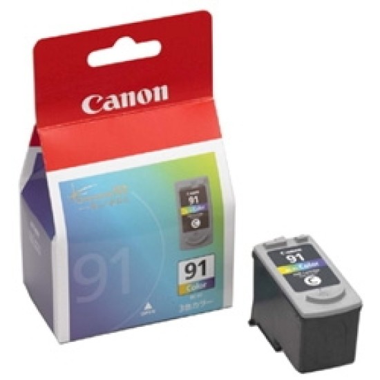 Canon BC-91 0393B001 Renkli Orjinal Kartuş - MP450 / MP460 T1706 Canon BC-91 0393B001 Renkli Orjinal Kartuş - MP450 / MP460 T1706