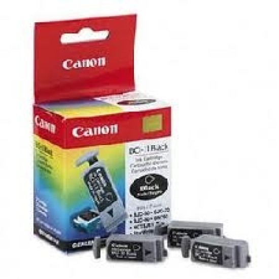 Canon BCI-11 0957A003 Siyah Orjinal Kartuş 3'lü Paket - BJC-70 T2947 Canon BCI-11 0957A003 Siyah Orjinal Kartuş 3'lü Paket - BJC-70 T2947