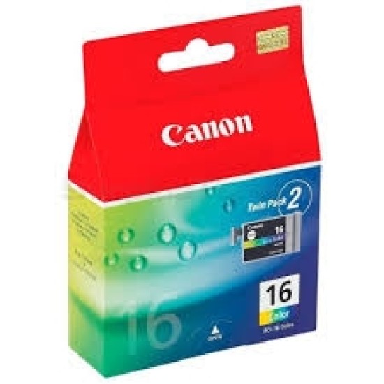 Canon BCI-16C 9818A002 Renkli Orjinal Kartuş - IP90 / IP220 T2359 Canon BCI-16C 9818A002 Renkli Orjinal Kartuş - IP90 / IP220 T2359