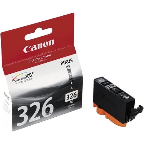 Canon BCI-326BK Siyah Orjinal Kartuş - MG8230 Canon BCI-326BK Siyah Orjinal Kartuş - MG8230