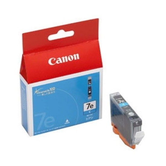 Canon BCI-7EC 0365B001 Mavi Orjinal Kartuş - IP4200 / IP4300 T1829 Canon BCI-7EC 0365B001 Mavi Orjinal Kartuş - IP4200 / IP4300 T1829