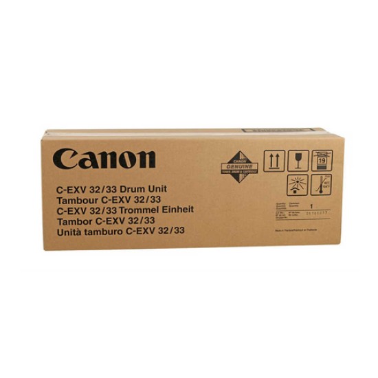 Canon C-EXV-32/C-EXV-33 2772B003 Orjinal Drum Ünitesi - imageRUNNER 2520 Canon C-EXV-32/C-EXV-33 2772B003 Orjinal Drum Ünitesi - imageRUNNER 2520