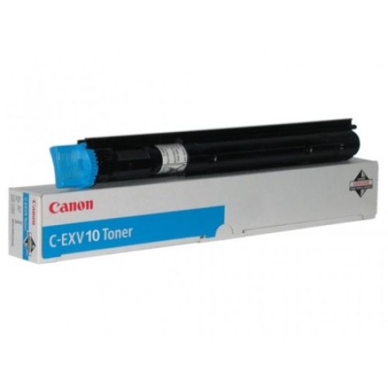 Canon C-EXV10 2448B002 Mavi Orjinal Toner - IR-C5800 / IR-C5870 T9774 Canon C-EXV10 2448B002 Mavi Orjinal Toner - IR-C5800 / IR-C5870 T9774