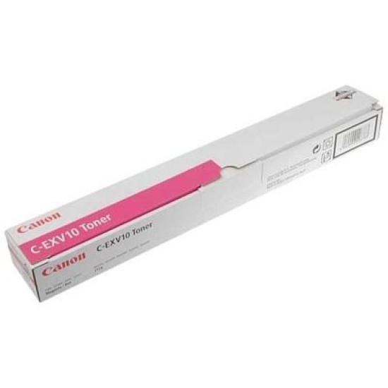 Canon C-EXV10 2449B002 Kırmızı Orjinal Toner - IR-C5800 / IR-C5870 T9773 Canon C-EXV10 2449B002 Kırmızı Orjinal Toner - IR-C5800 / IR-C5870 T9773