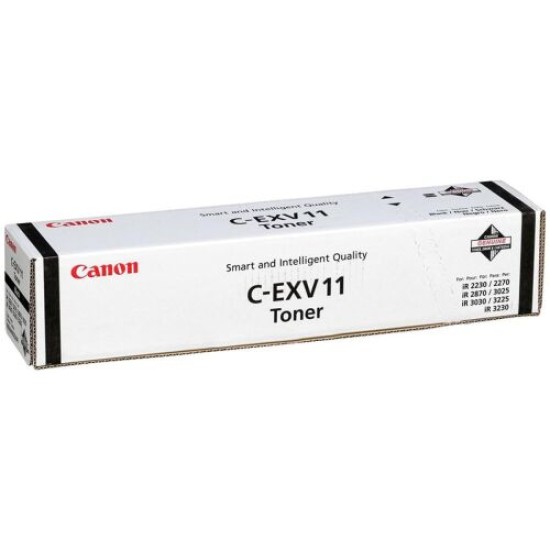 Canon C-EXV11 9629A002 Orjinal Toner - IR-2270 / IR-2230 T4127 Canon C-EXV11 9629A002 Orjinal Toner - IR-2270 / IR-2230 T4127
