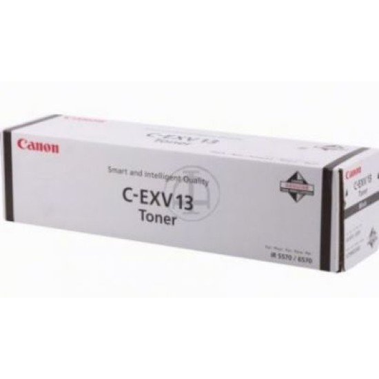 Canon C-EXV13 0279B002 Orjinal Toner - IR-5070 / IR-5570 T6445 Canon C-EXV13 0279B002 Orjinal Toner - IR-5070 / IR-5570 T6445