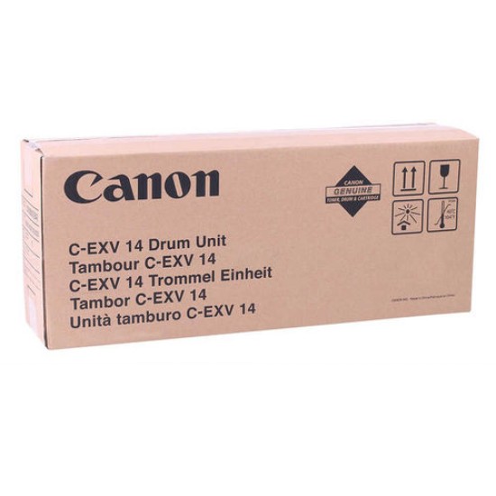 Canon C-EXV14 0385B002 Orjinal Drum Ünitesi - IR-2016 / IR-2018 T12064 Canon C-EXV14 0385B002 Orjinal Drum Ünitesi - IR-2016 / IR-2018 T12064