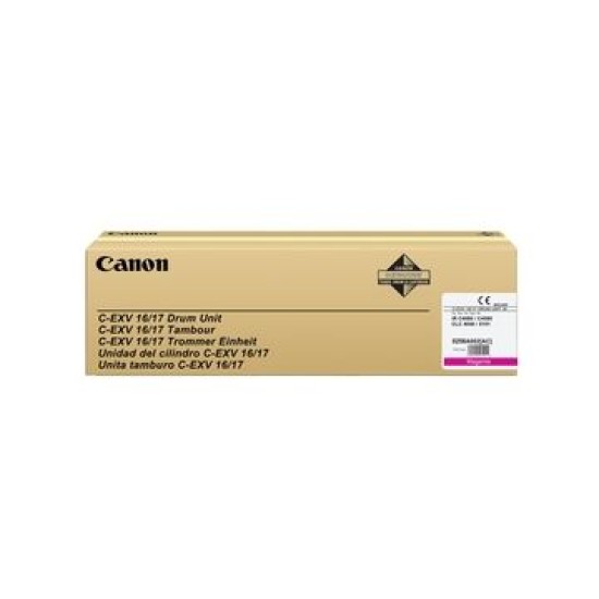 Canon C-EXV16 / C-EXV17 0256B002 Kırmızı Orjinal Drum Ünitesi - CLC-4040 / CLC-5151 T15066 Canon C-EXV16 / C-EXV17 0256B002 Kırmızı Orjinal Drum Ünitesi - CLC-4040 / CLC-5151 T15066