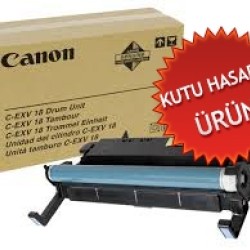 Canon C-EXV18DR 0388B002 Orjinal Drum Ünitesi - IR-1018 / IR-1020 B T3597 Canon C-EXV18DR 0388B002 Orjinal Drum Ünitesi - IR-1018 / IR-1020 B T3597