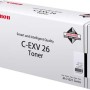 Canon C-EXV26 BK 1660B006AA Siyah Orjinal Toner - IR-C1021 / IR-C1022 T6583