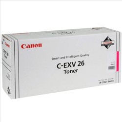 Canon C-EXV26M 1658B006BA Kırmızı Orjinal Toner - IR-C1021 / IR-C1022 T12043